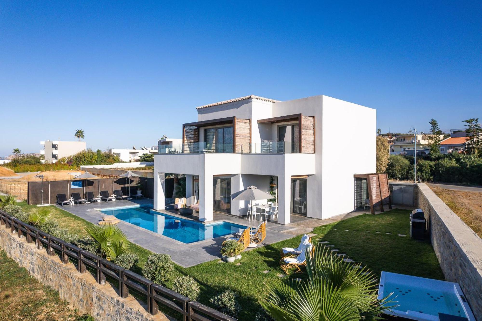 فيلا Feyre Boutique Mansion Magnisía المظهر الخارجي الصورة